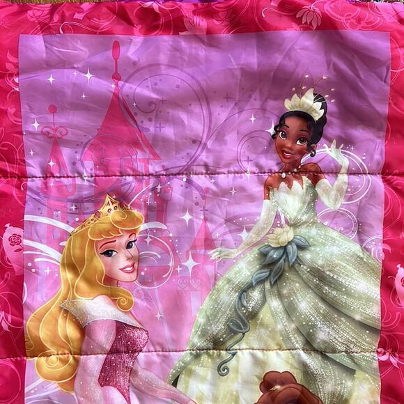 Disney Princess sleeping bag - Picture 2 of 4
